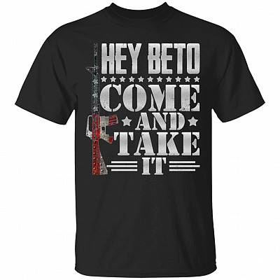 Come And Take It T-Shirt