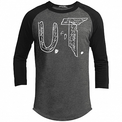 Stop Bullying Awareness Baseball Tee Gift