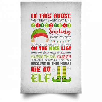 Unframed Poster