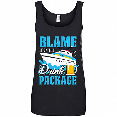 Ladies Tank Top
