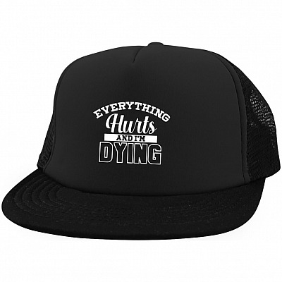 Trucker Snapback Hat