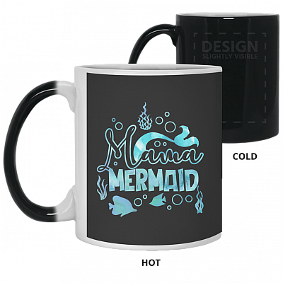 11 oz. Color Changing Mug