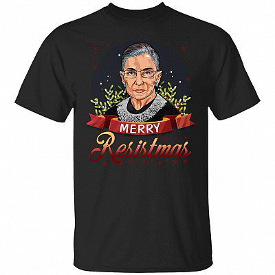 Merry Resistmas T-Shirt