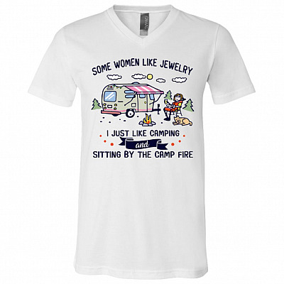 V-Neck T-Shirt