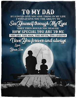 Cozy Plush Fleece Blanket - 60x80