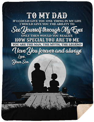 Sherpa Blanket - 60x80