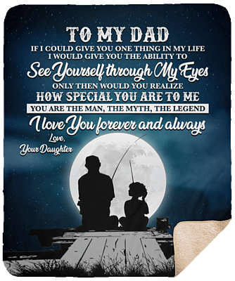 Sherpa Blanket - 50x60