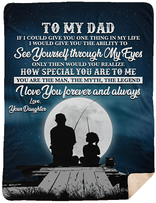 Sherpa Blanket - 60x80