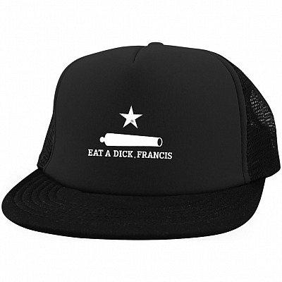 Trucker Snapback Hat