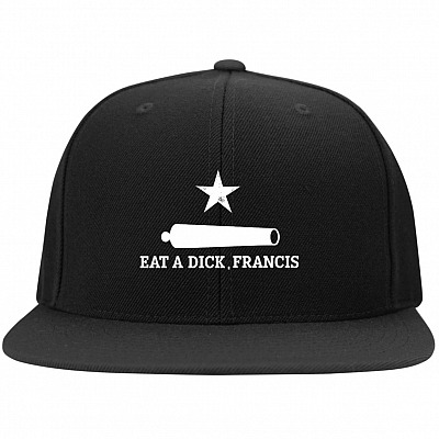 Flat Bill Premium Snapback