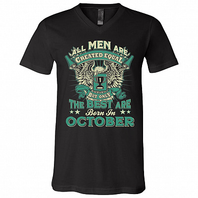 V-Neck T-Shirt