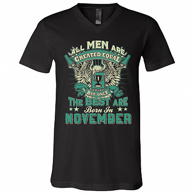 V-Neck T-Shirt