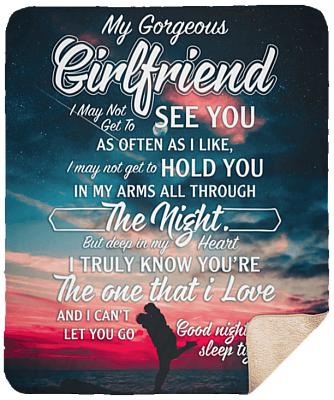 Sherpa Blanket - 50x60