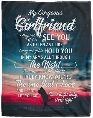 Cozy Plush Fleece Blanket - 60x80