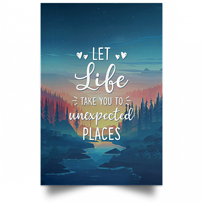 Unframed Poster