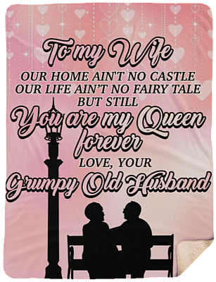 Sherpa Blanket - 60x80