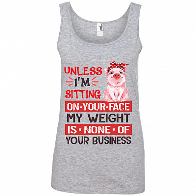 Ladies Tank Top