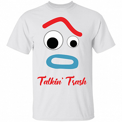 Talking Trash T-Shirt