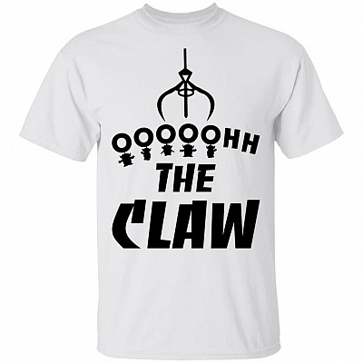 Oooh The Claw T-Shirt