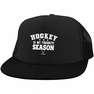 Trucker Snapback Hat