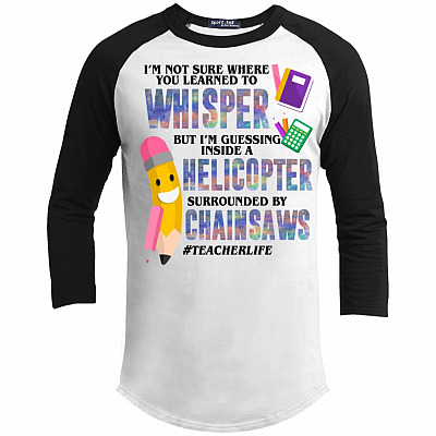 Premium Sporty Raglan Jersey