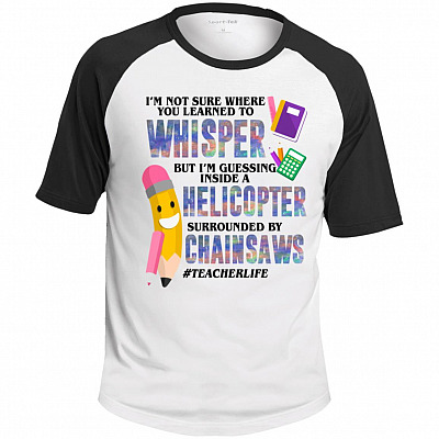 Short Sleeve Raglan Jersey