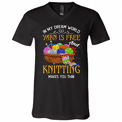 V-Neck T-Shirt