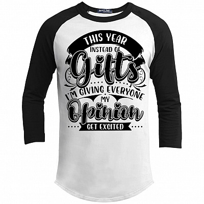 Premium Sporty Raglan Jersey