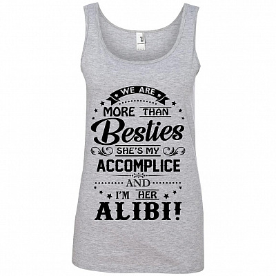 Ladies Tank Top