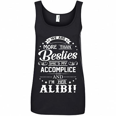 Ladies Tank Top