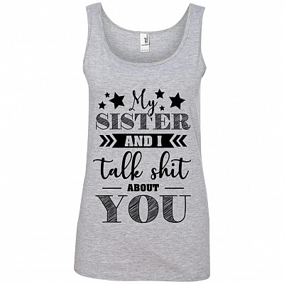 Ladies Tank Top