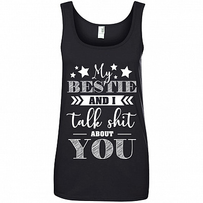 Ladies Tank Top