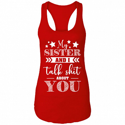 Ladies Racerback Tank