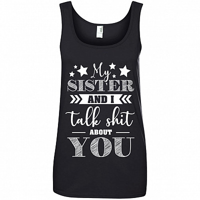 Ladies Tank Top