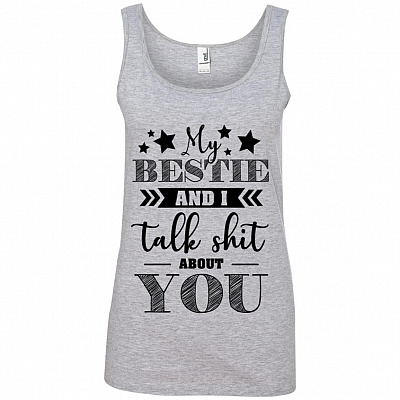 Ladies Tank Top