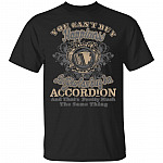 You Can't Buy Happiness But You Can Buy An Accordion T-Shirt #1