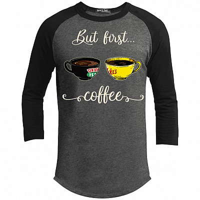 Premium Sporty Raglan Jersey