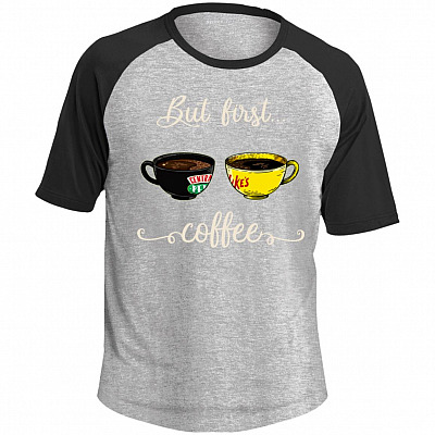 Short Sleeve Raglan Jersey