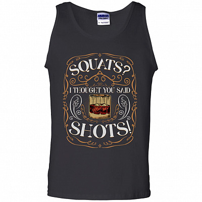 Unisex Tank Top