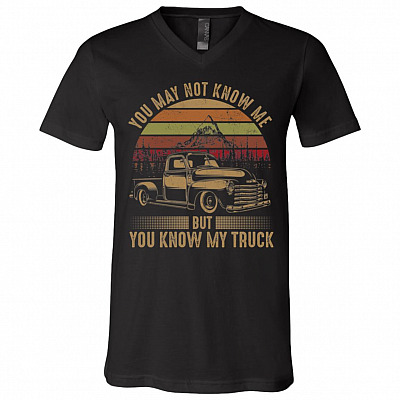 V-Neck T-Shirt