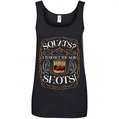 Ladies Tank Top
