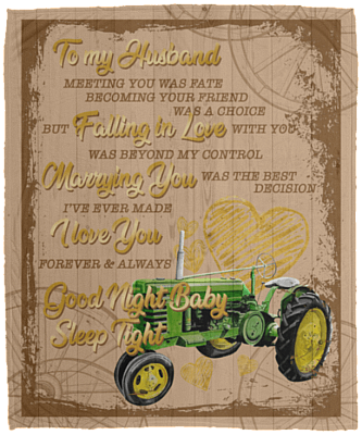 Cozy Plush Fleece Blanket - 50x60