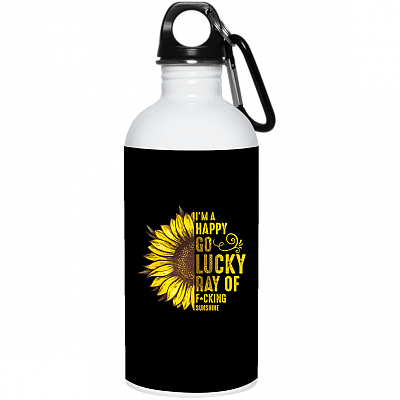 20 oz. Stainless Water Bottle