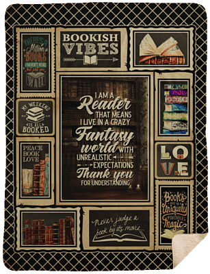 Sherpa Blanket - 60x80