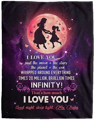 Cozy Plush Fleece Blanket - 60x80