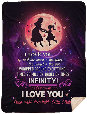 Sherpa Blanket - 60x80