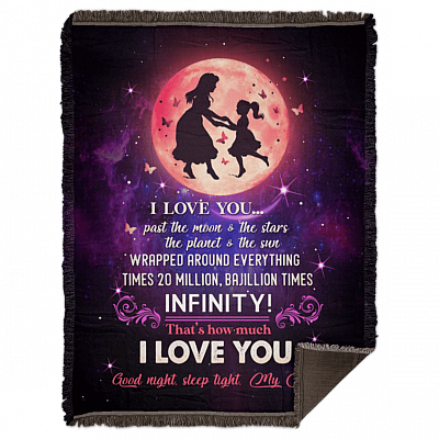 Woven Blanket - 60x80