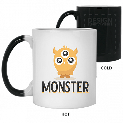 11 oz. Color Changing Mug