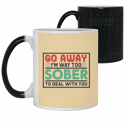 11 oz. Color Changing Mug