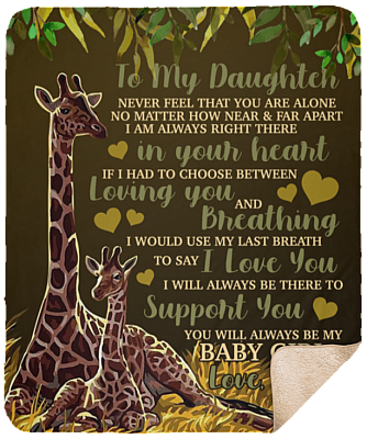 Sherpa Blanket - 50x60